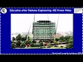Education and Career Guidance after Diploma Engineering IIIE Promo Part 2 of 4