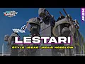 Download Lagu DJ LESTARI VIRAL TIKTOK TERBARU STYLE JEDAG JEDUG NGESLOW - 19 PROJECT OFFICIALL