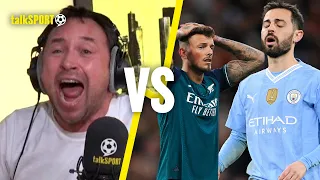 Download HAAAS ANYONE SEEN ARSENAL \u0026 MAN CITY! 👀🤣 - Jason Cundy MOCKS Both English Teams Knocked Out The CL! MP3