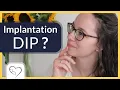 What is an implantation dip Quick Question