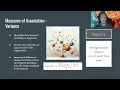 Python Data Analysis Bootcamp class 5 - 04 Measures of Association