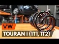Download Lagu Hoe een spiraalveer vooraan vervangen op een VW TOURAN 1 (1T1, 1T2) [AUTODOC-TUTORIAL]