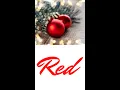 Why Is Red A Christmas Color And Its Effect In Your Spaces l Decor Deets