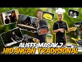 Lagu ALIEFF MASAK 7 JENIS MASAKKAN KAMPUNG UNTUK AI TEAM !!!