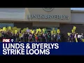 Lunds Byerlys strike looms