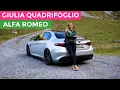 Alfa Romeo - GIULIA QUADRIFOGLIO