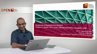 Lecture 2 2 Bayes rule in action Binomial-Beta conjugate case