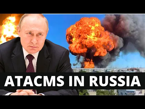 Download MP3 US WEAPONS STRIKE RUSSIA, BELGOROD BURNS! Breaking Ukraine War News With The Enforcer (Day 828)