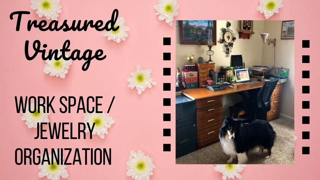 Selling Vintage Jewelry on Etsy and Ebay: How to Store Your Inventory