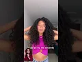 LAYERED CUT FOR CURLY HAIR