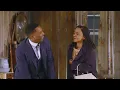 Leslie Odom Jr and Kara Young in a Scene From Purlie Victorious