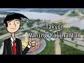 Download Lagu Takyun - Dolan Maning Kalimantan ( Bahasa Ngapak Tegal )