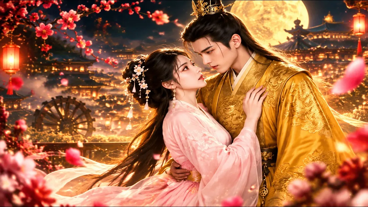 穿成小宫女,女博士靠造物兴邦成皇后第一季