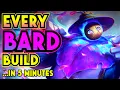 Download Lagu EVERY Bard Build Explained in Season 15 | Lathyrus