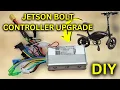 How To Jetson Bolt Controller UPGRADE Wiring Settings