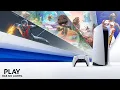 New and Upcoming Games PS5