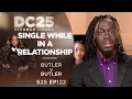 Single While In A Relationship Fontasia Butler v Deontrae Butler