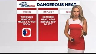 Weather Impact Alert