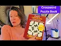 Easy Crossword Puzzle Book for Adults Seniors 100 Large Print Puzzles with Solutions
