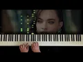 Lagu Yalan Dizi Müzikleri - Jenerik - Piano by VN