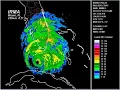 2017 Irma - Miami FL WSR-88D Radar Animation