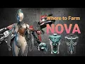 Warframe The RAPTOR Boss How to get NOVA Neuroptics Chassis Systems Guide