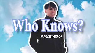 Sunshine999 - Who know s music New hiphop song sunshinemagar999 Jammybeatz