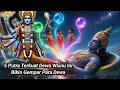 Lagu 5 PUTRA DEWA WISNU YANG KEKUATAN NYATANYA BIKIN PARA DEWA GEMETAR!