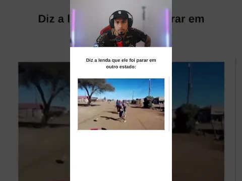 passou aqui pela rua hj