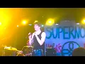 Aidan Bissett Tripping Over Air Live - Supernova Tour!