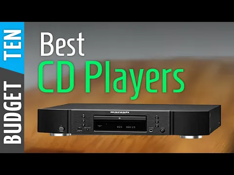 Download MP3 Best CD Players 2023 - New Top 10 CD Players Review