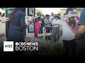 Vigil honors mother and daughter killed in Franklin crash