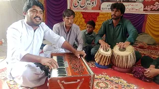 Hik War Mahi Kar Cha Mneya Singer Tanver Ali Shagar New Vedio Joog He Joog2025 