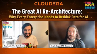 The Great AI Re-Architecture: Why Every Enterprise Needs to Rethink Data for AI