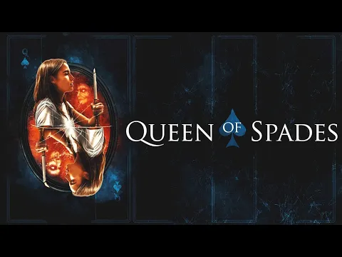 Queen Of Spades | Official Trailer | Horror Brains
