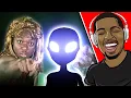 InternetCity REACTS TO Trailer Park Alien - bscott2hot