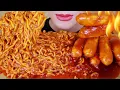 Download Lagu ASMR MIE SAMYANG TELUR GULUNG BESAR DAN SOSIS | ASMR MUKBANG INDONESIA