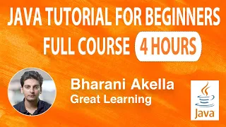 Java Tutorial for Beginners Java Tutorial Java Programming Core Java Tutorial Learn Java