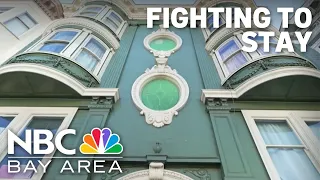 Neighbors evicting neighbors Longtime North Beach tenants fight to stay in their homes