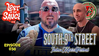 SAUCE OR GRAVY Debate Ended in South Philly LOST IN THE SAUCE