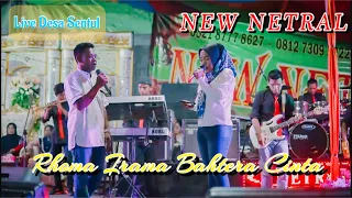 Download NEW NETRAL Musik Palembang - Bahtera Cinta (Live Desa Sentul) MP3