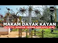 Download Lagu MAKIN LANGKA! MAKAM DAYAK KAYAN, BENTUKNYA KHAS DAN UNIK - BUDAYA