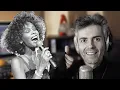 Whitney Houston - Home Live at The Merv Griffin Show 1983 reaction and analysis