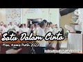 Lagu Satu Dalam Cinta || Lagu Pembukaan Misa Kamis Putih 2023