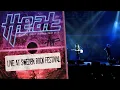 Download Lagu H.E.A.T - Live at SWEDEN ROCK FESTIVAL - Full LIVE show from 2018