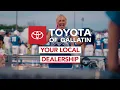 Toyota of Gallatin - Your Local Dealership