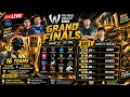 LIVE RESTREAM PMWC 2026 GRAND FINALS DAY 1