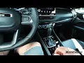 2024 Jeep Compass Dashboard Steering Wheel Screen Controls Explained