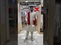 Lagu Wondering what the right length for a men’s dupatta is? Check out this video to learn #mensfashion