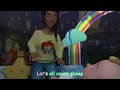 NO ADS! Nap Time Song Cocomelon – 3 Hour Loop | Bedtime Lullaby for Babies & Toddlers 🌙